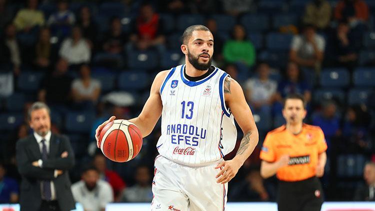 Anadolu Efes’ten Büyükçekmece’ye 10 sayı fark!
