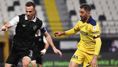 Ankaragücü tarihinde 2. defa 2. Lig’e düşebilir