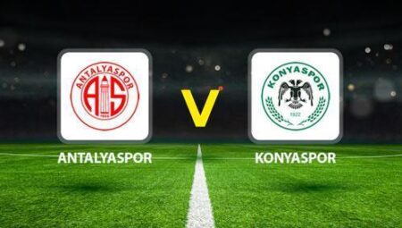 ANTALYASPOR – KONYASPOR MAÇI CANLI 🔴|| Mümkün 11’ler aşikâr oldu! Antalyaspor Konyaspor maçı saat kaçta, hangi kanalda?