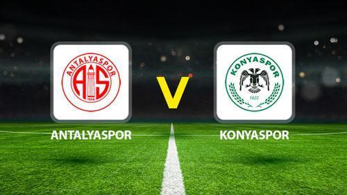ANTALYASPOR – KONYASPOR MAÇI CANLI 🔴|| Mümkün 11’ler aşikâr oldu! Antalyaspor Konyaspor maçı saat kaçta, hangi kanalda?