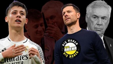 Arda Güler için yeni bir devir başlıyor! ‘Xabi Alonso büyük hayranı! Vazgeçilmez olacak’