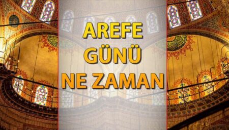 Arefe günü ne vakit? 2025 Kurban Bayramı Arife Günü tarihi belirli oldu! Arefe günü resmi tatil mi, tam gün mü, yarım gün mü? İşte merak edilip araştırılan ayrıntılar…