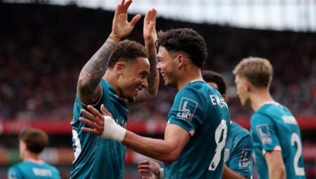 Arsenal, konutunda Bournemouth’a kaybetti!