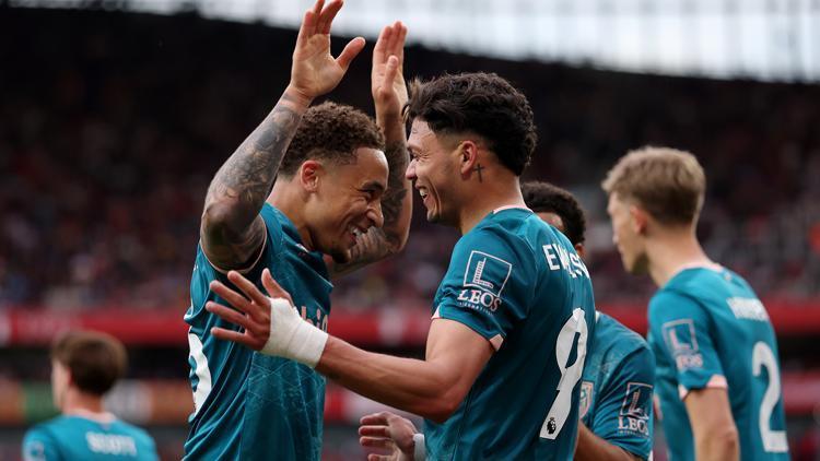 Arsenal, konutunda Bournemouth’a kaybetti!
