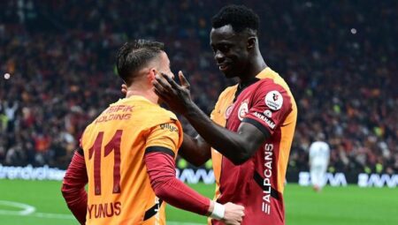 Avrupa’nın 10 liginde Galatasaray gibisi yok!