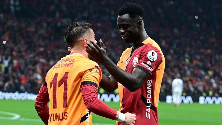 Avrupa’nın 10 liginde Galatasaray gibisi yok!