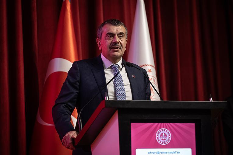 Bakan Tekin: 12 yıllık eğitimi yıl sonunda değerlendireceğiz