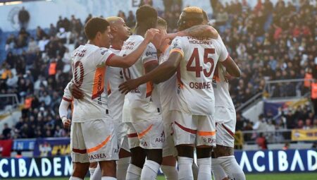 Başkan Galatasaray, Sivasspor’u ağırlıyor