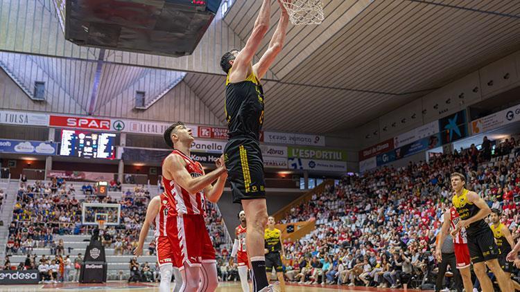 Basketbol Şampiyonlar Ligi’nin en başarılı grubu: La Laguna Tenerife