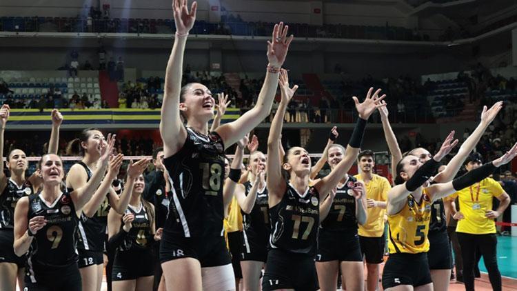 Bayanlar CEV Şampiyonlar Ligi’nde Dörtlü Final heyecanı, İstanbul’da yaşanacak
