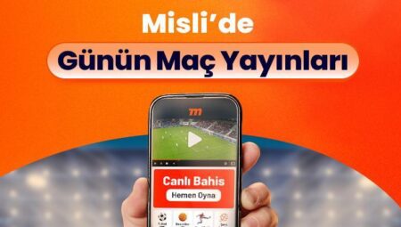 Bayern Münih’in Şampiyonluk Maçı ve LaLiga’daki Liderlik Uğraşını Canlı İzleyin! İşte Misli’de Günün Maç Yayınları