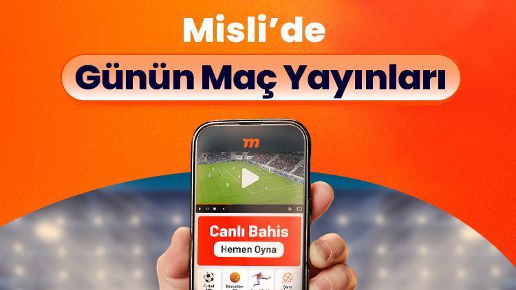 Bayern Münih’in Şampiyonluk Maçı ve LaLiga’daki Liderlik Uğraşını Canlı İzleyin! İşte Misli’de Günün Maç Yayınları