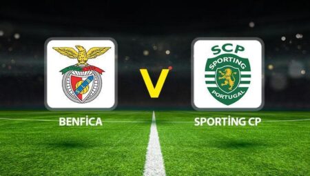 Benfica Sporting CP maçı ne vakit saat kaçta hangi kanalda? Şampiyonluk yolunda kritik uğraş