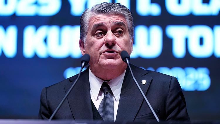 Beşiktaş Lideri Serdal Adalı’dan Bankalar Birliği ve transfer açıklaması