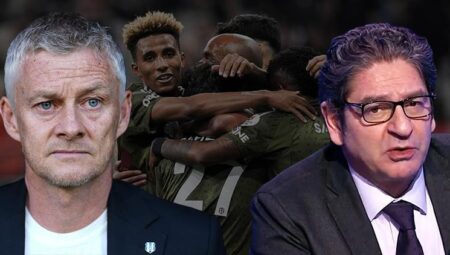 Beşiktaş’ın Adana Demir galibiyeti sonrası Güntekin Onay’tan tavsiye: O iki oyuncu üzere futbolcular alın