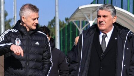 Beşiktaş’ta dev transfer doruğu: Gönderilecek isimler belirlendi, Solskjaer 5 destek istedi!