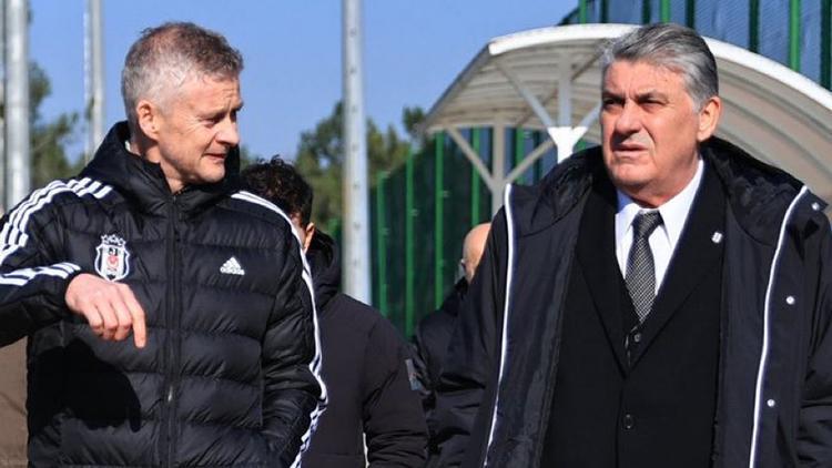 Beşiktaş’ta dev transfer doruğu: Gönderilecek isimler belirlendi, Solskjaer 5 destek istedi!
