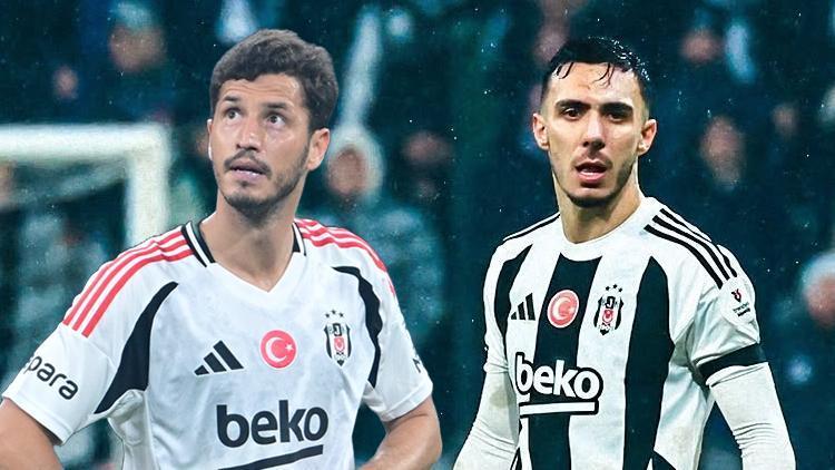 Beşiktaş’ta Emirhan ve Salih, Adana Demir’e karşı yok