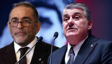 Beşiktaş’ta seçim günü: Yeni lider aşikâr oluyor