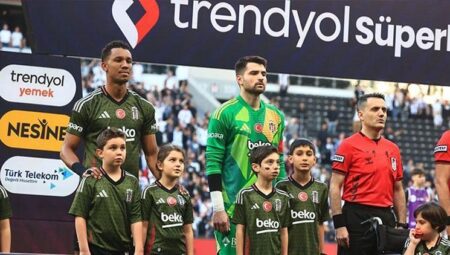 Beşiktaş’tan sakatlık açıklaması!