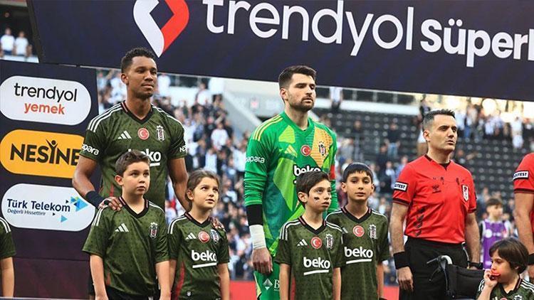 Beşiktaş’tan sakatlık açıklaması!