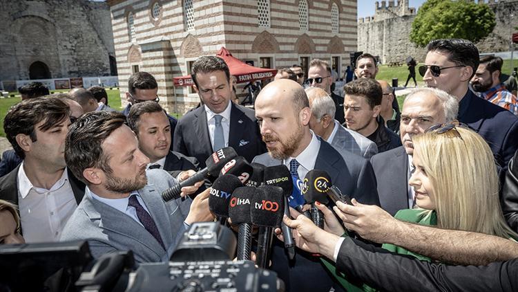 Bilal Erdoğan, Fenerbahçe Başkanlığı’na aday olmayacak