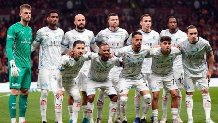 Bodrum FK’yı rakipleri sevindirdi