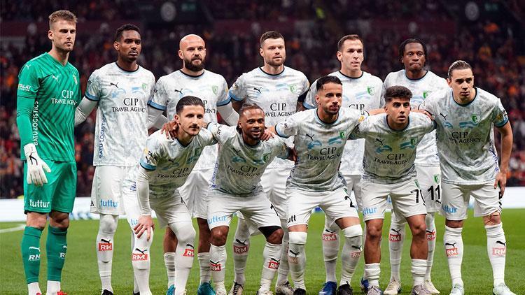 Bodrum FK’yı rakipleri sevindirdi