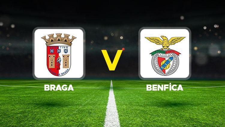 Braga – Benfica maçı ne vakit , saat kaçta, hangi kanalda? Kerem Aktürkoğlu ve Orkun Kökçü birinci 11’de mi? Sporting Braga Benfica mümkün 11’ler