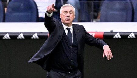 Brezilya Ulusal Ekibi’nin yeni teknik yöneticisi resmen Carlo Ancelotti oldu!
