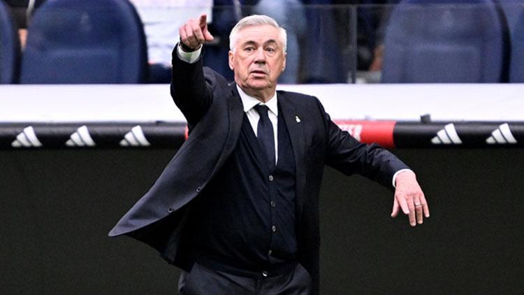 Brezilya Ulusal Ekibi’nin yeni teknik yöneticisi resmen Carlo Ancelotti oldu!