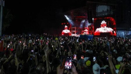 Brezilya’da Lady Gaga’nın konserine yönelik bombalı akın engellendi: 2 gözaltı