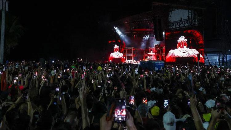 Brezilya’da Lady Gaga’nın konserine yönelik bombalı akın engellendi: 2 gözaltı