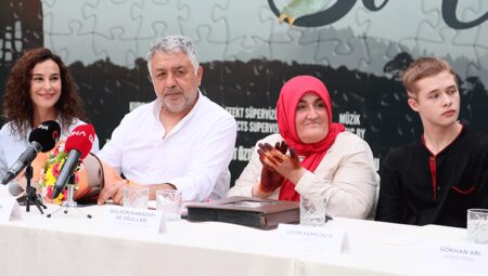 Bu sinema herkese ‘umut’ olsun