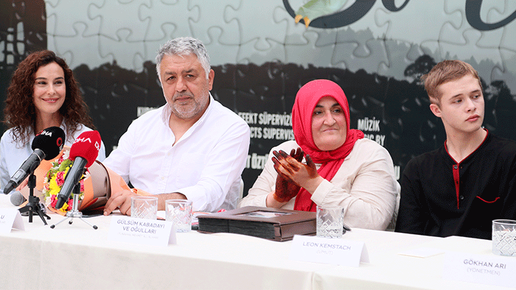 Bu sinema herkese ‘umut’ olsun