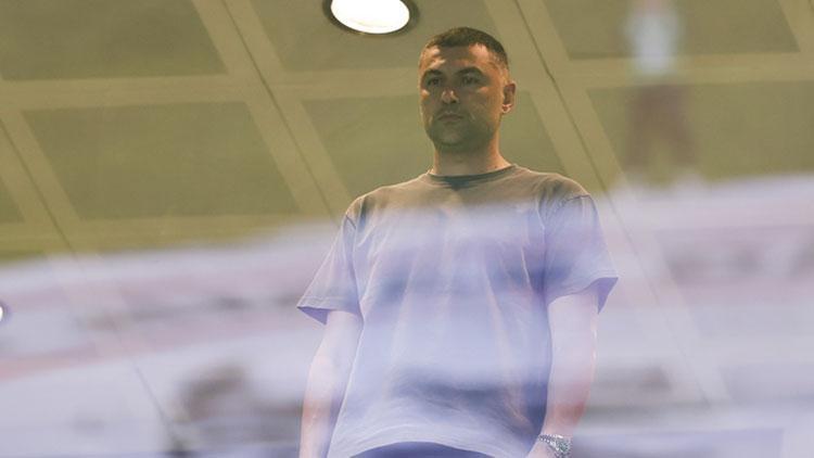 Burak Yılmaz: ‘Kariyerim boyunca hakem konuşmayacağım!’