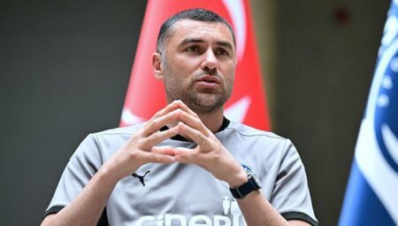 Burak Yılmaz’dan Galatasaraylı Icardi ve Osimhen açıklaması! Tarafını itiraf etti