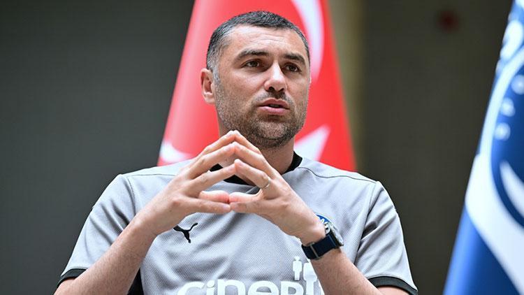 Burak Yılmaz’dan Galatasaraylı Icardi ve Osimhen açıklaması! Tarafını itiraf etti