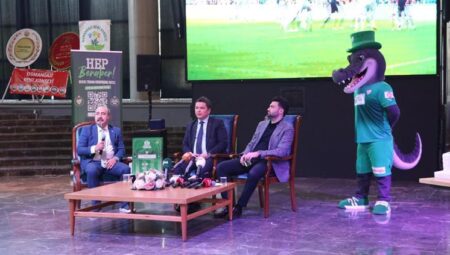 Bursaspor, Süper Lig şampiyonu oluşunun 15. yıl dönümünü kutladı!