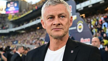 Büyük maçların hocası Solskjaer!