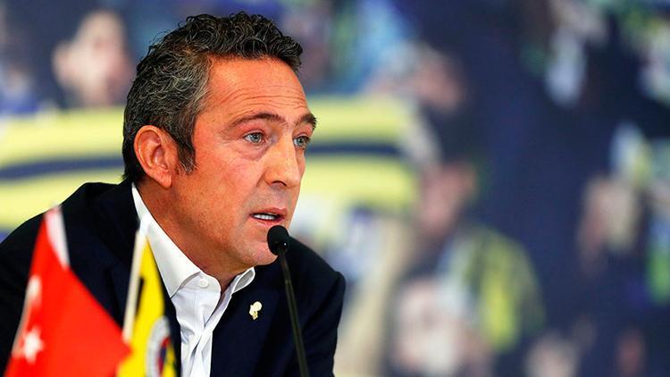 Canlı – Fenerbahçe Başkanı Ali Koç konuşuyor