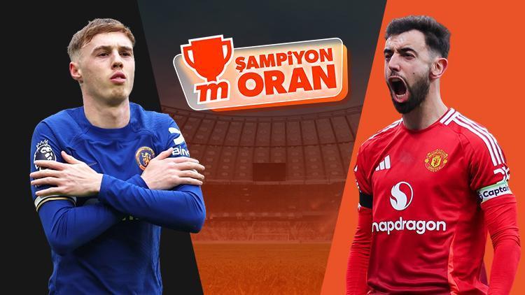 Chelsea, Premier Lig’de Manchester United’ı konuk edecek! Kritik maçın heyecanı Şampiyon Oranlar ile Misli’de