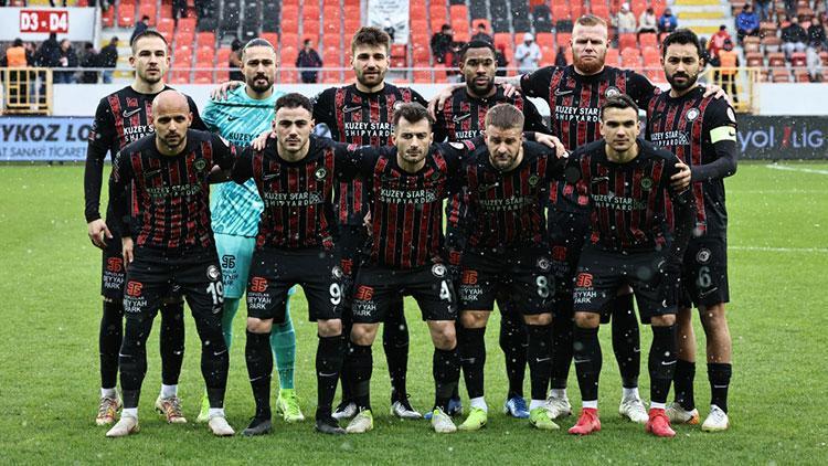 Çorum FK, Trendyol 1. Lig’de Şanlıurfspor’u konuk edecek