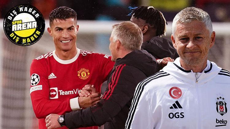 Cristiano Ronaldo için Beşiktaş iddiası! ‘Solskjaer ile çalışmak cezbedebilir’
