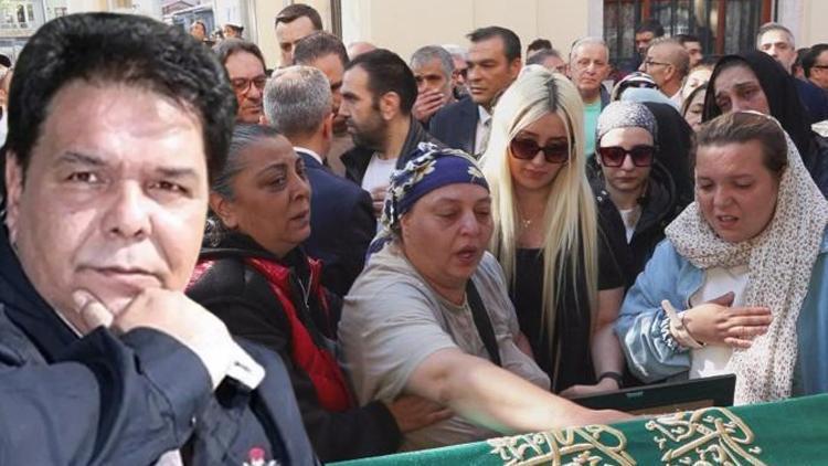 “Darbukanı susturdun…Son sahnedesin” Balık Ayhan son seyahatine uğurlandı
