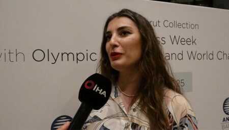 ‘Demir Leydi’ Neslihan Demir’den sistemli çalışma vurgusu