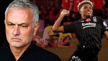 Derbi sonrası sert kelamlar: Mourinho’nun âlâ niyeti konusunda şüpheliyim! Dünyanın en kısa fıkrası’