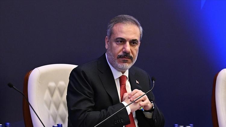 Dışişleri Bakanı Fidan Riyad’da Suudi mevkidaşı Bin Ferhan ile bir ortaya geldi