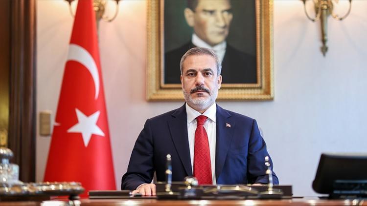 Dışişleri Bakanı Hakan Fidan, AB toplantısına katılıyor