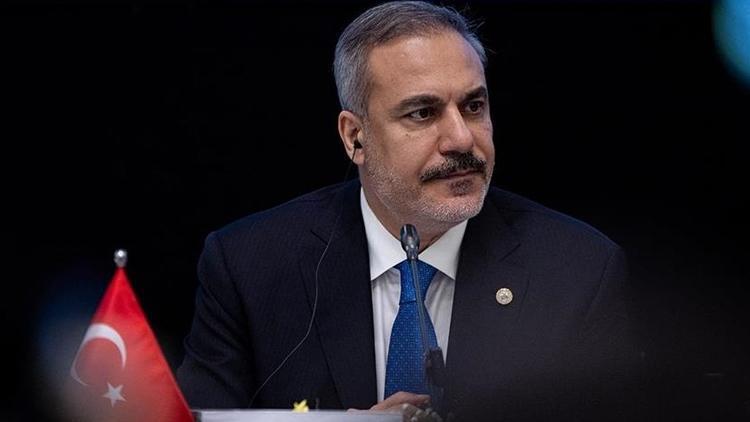 Dışişleri Bakanı Hakan Fidan BAE’ye gidiyor